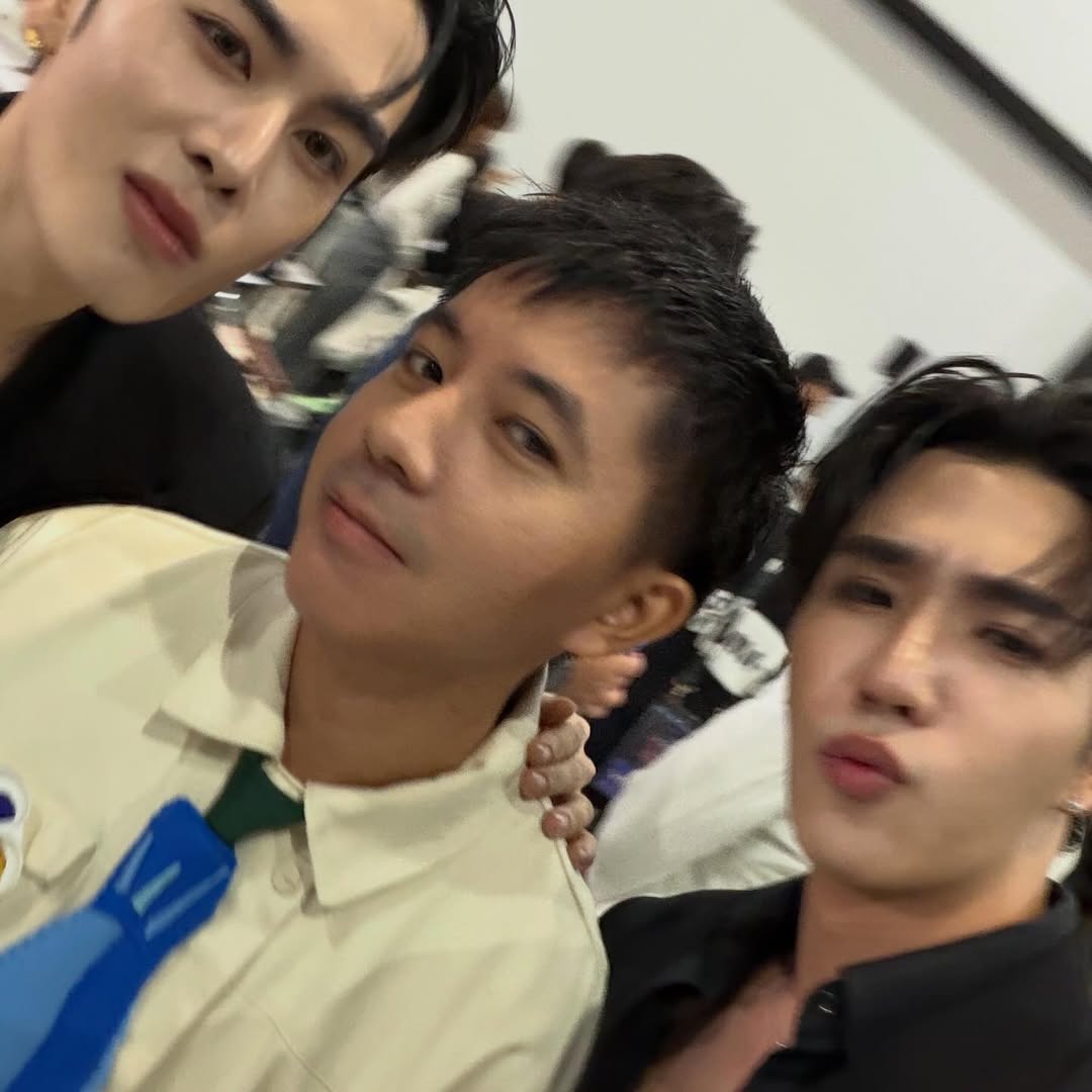 เพิร์ธ - ธนพนธ์ สุขุมพันธนาสาร