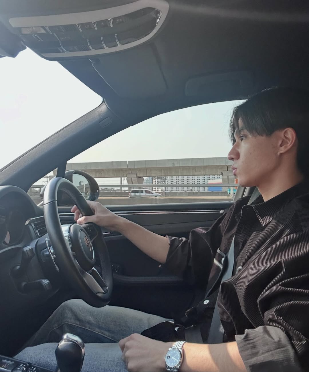 เพิร์ธ - ธนพนธ์ สุขุมพันธนาสาร