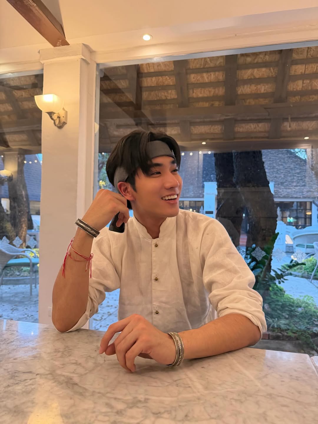 เพิร์ธ - ธนพนธ์ สุขุมพันธนาสาร