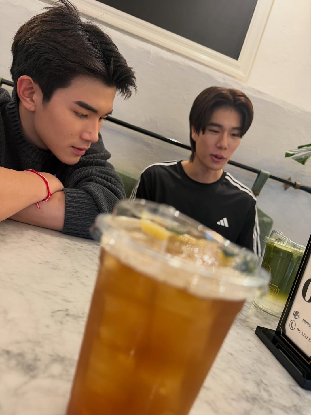 เพิร์ธ - ธนพนธ์ สุขุมพันธนาสาร