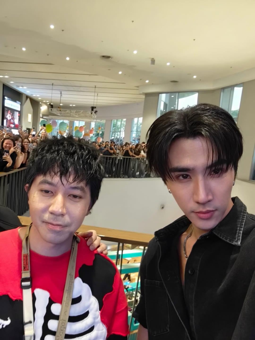 เพิร์ธ - ธนพนธ์ สุขุมพันธนาสาร