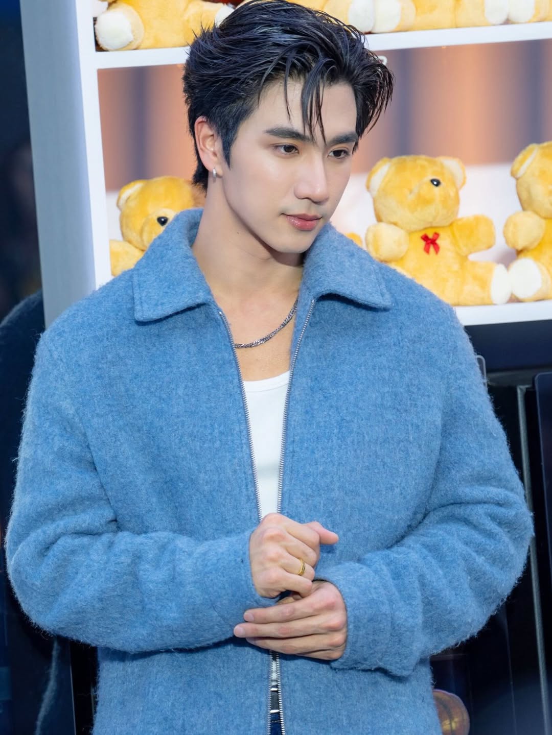 เพิร์ธ - ธนพนธ์ สุขุมพันธนาสาร