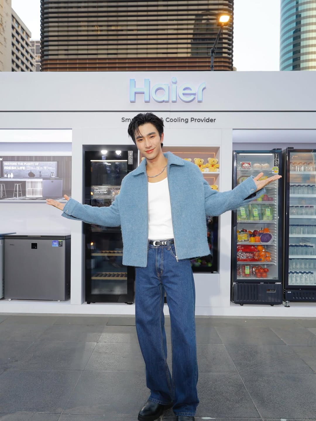 เพิร์ธ - ธนพนธ์ สุขุมพันธนาสาร