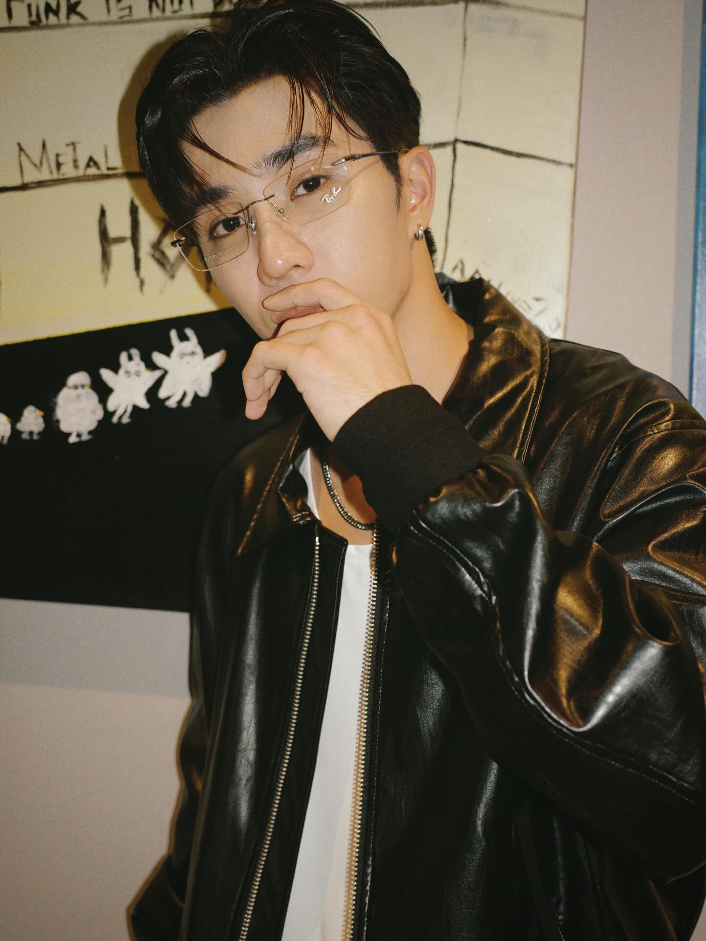 เพิร์ธ - ธนพนธ์ สุขุมพันธนาสาร