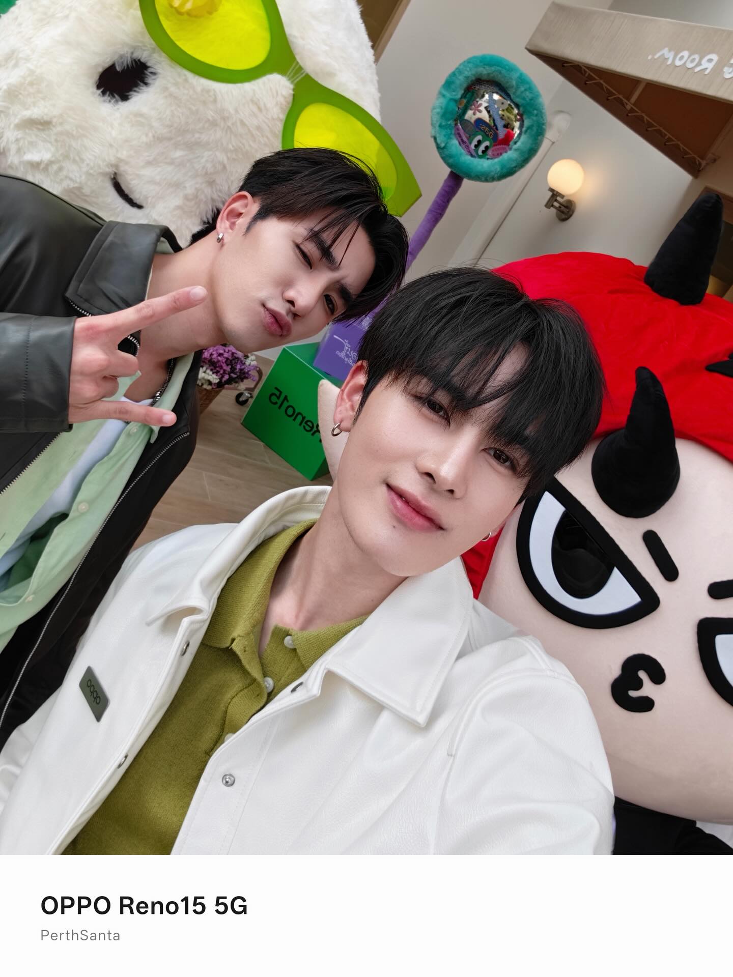 เพิร์ธ - ธนพนธ์ สุขุมพันธนาสาร