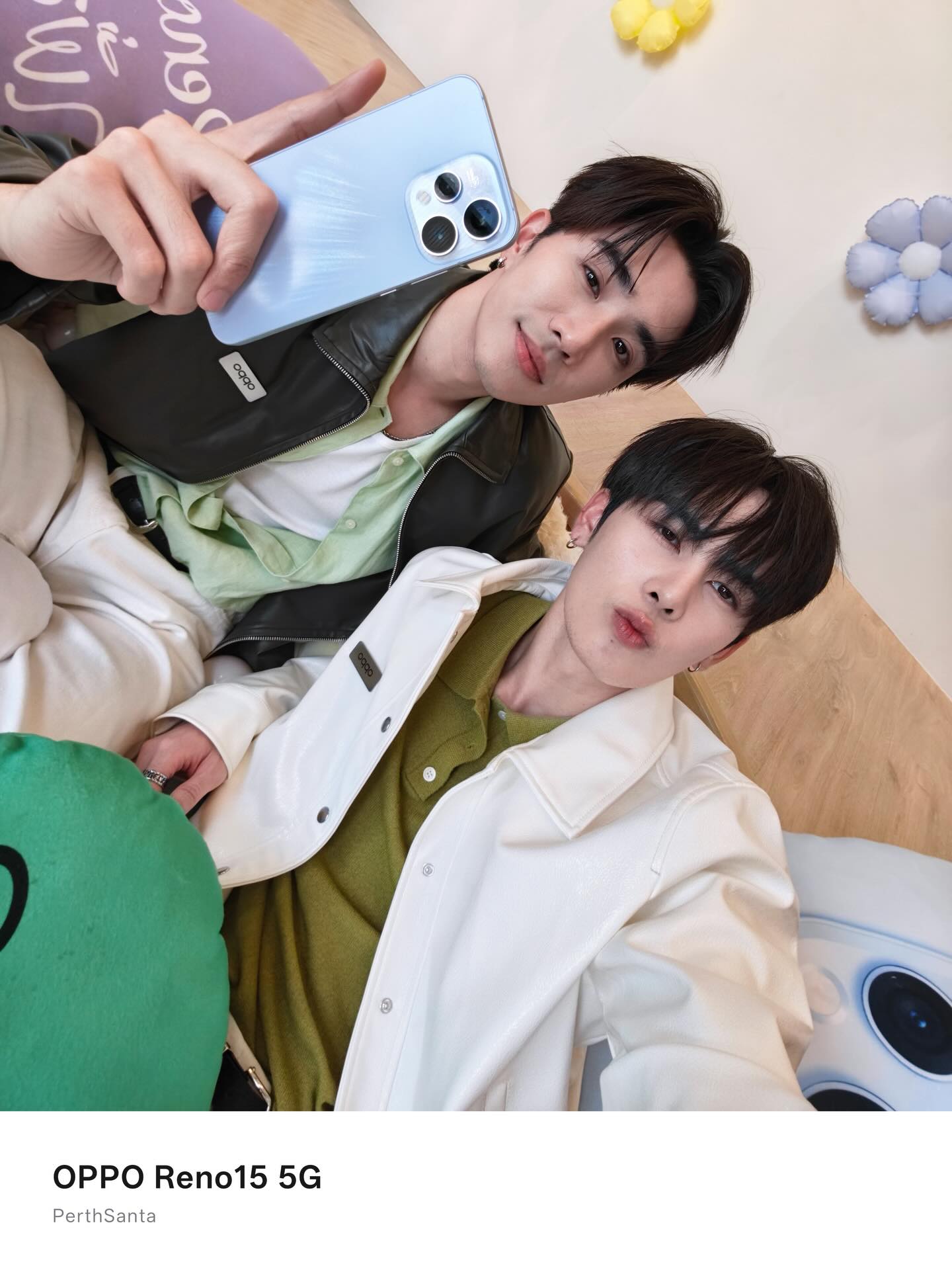 เพิร์ธ - ธนพนธ์ สุขุมพันธนาสาร