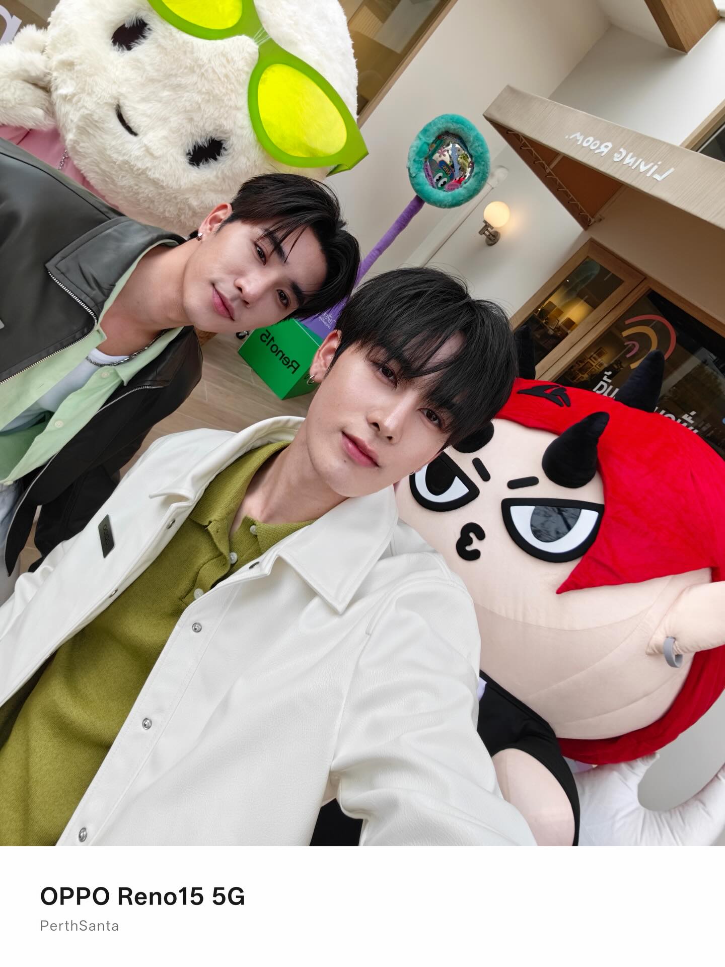 เพิร์ธ - ธนพนธ์ สุขุมพันธนาสาร