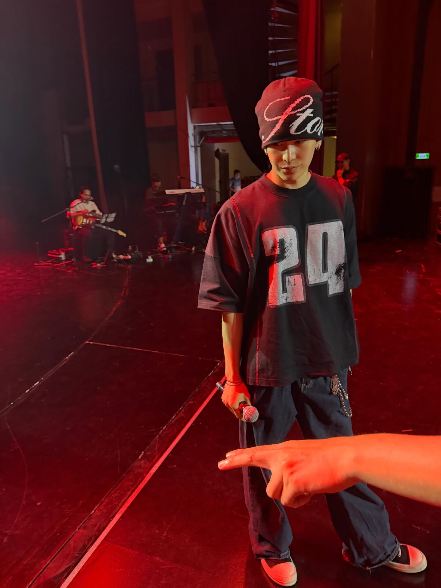 เพิร์ธ - ธนพนธ์ สุขุมพันธนาสาร