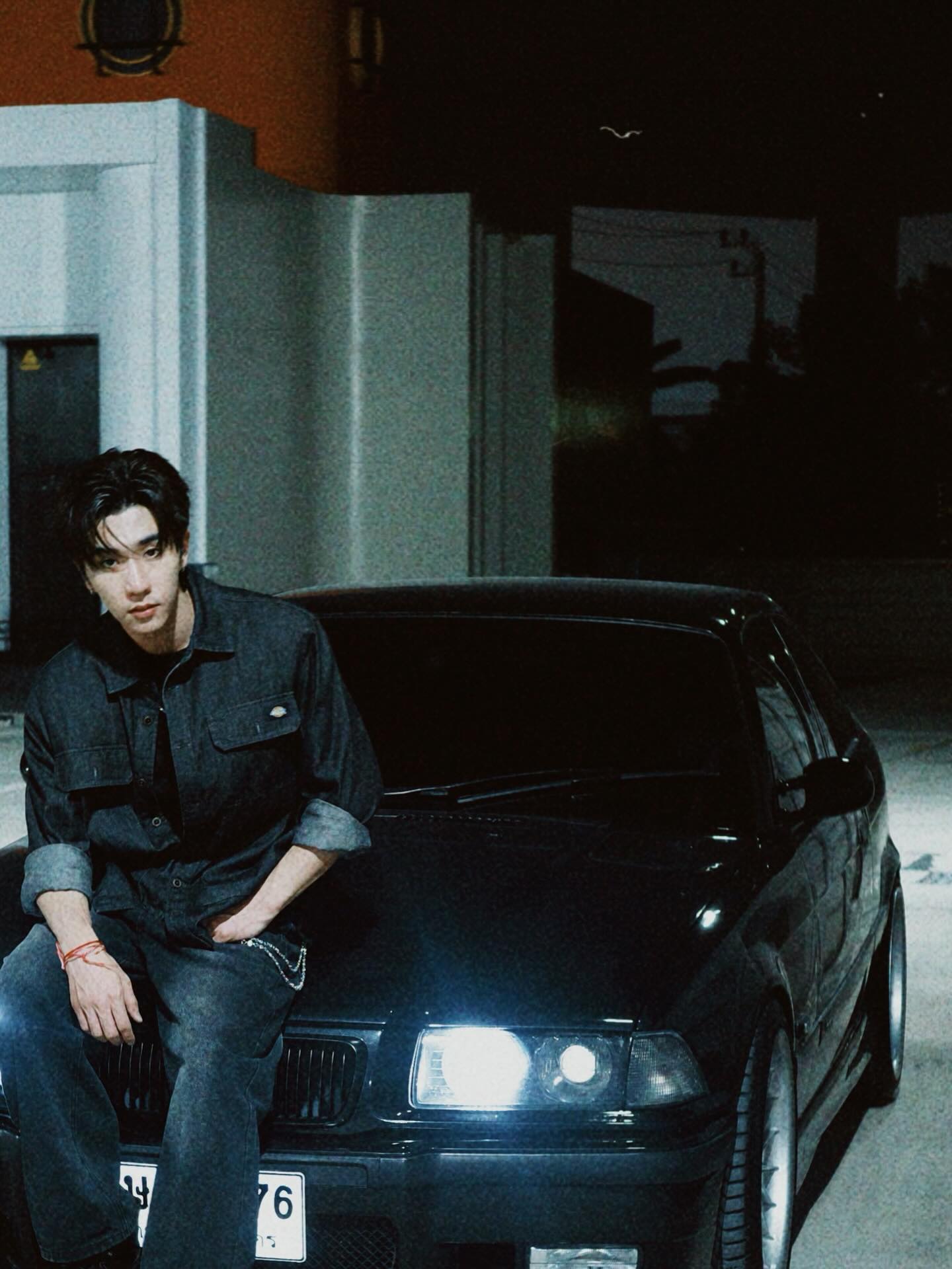 เพิร์ธ - ธนพนธ์ สุขุมพันธนาสาร