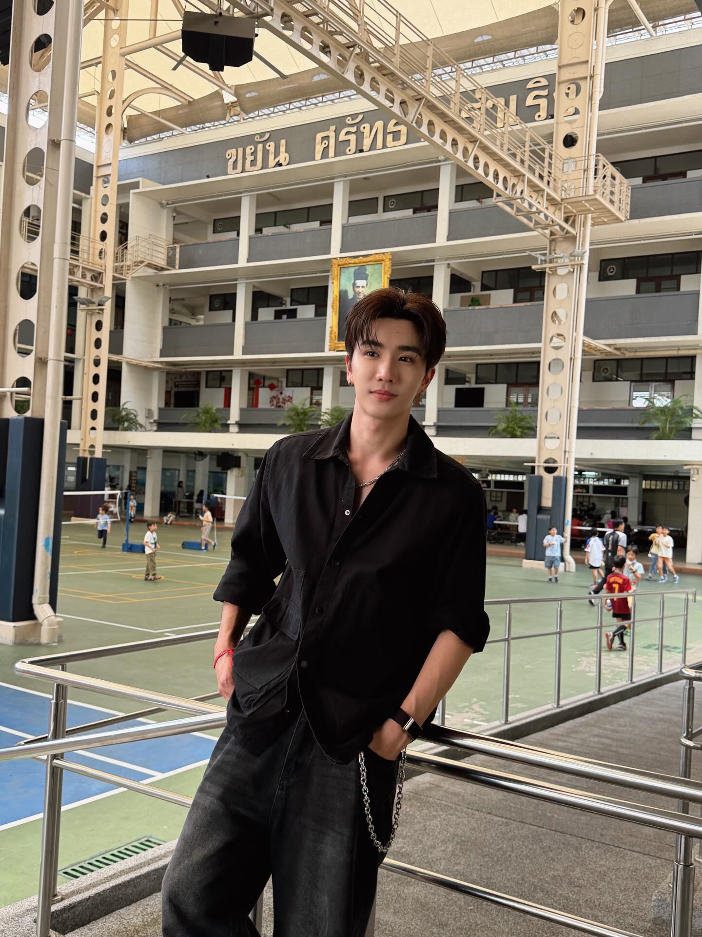 เพิร์ธ - ธนพนธ์ สุขุมพันธนาสาร