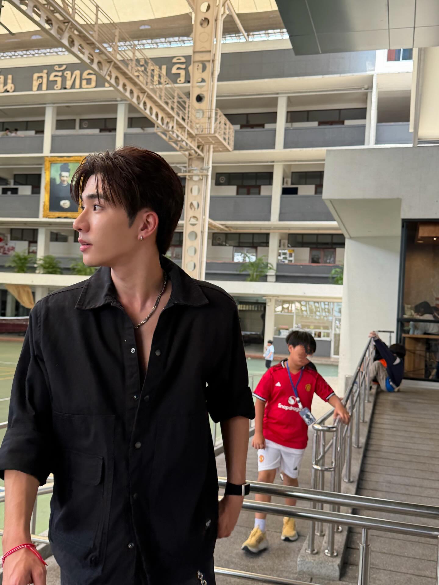 เพิร์ธ - ธนพนธ์ สุขุมพันธนาสาร