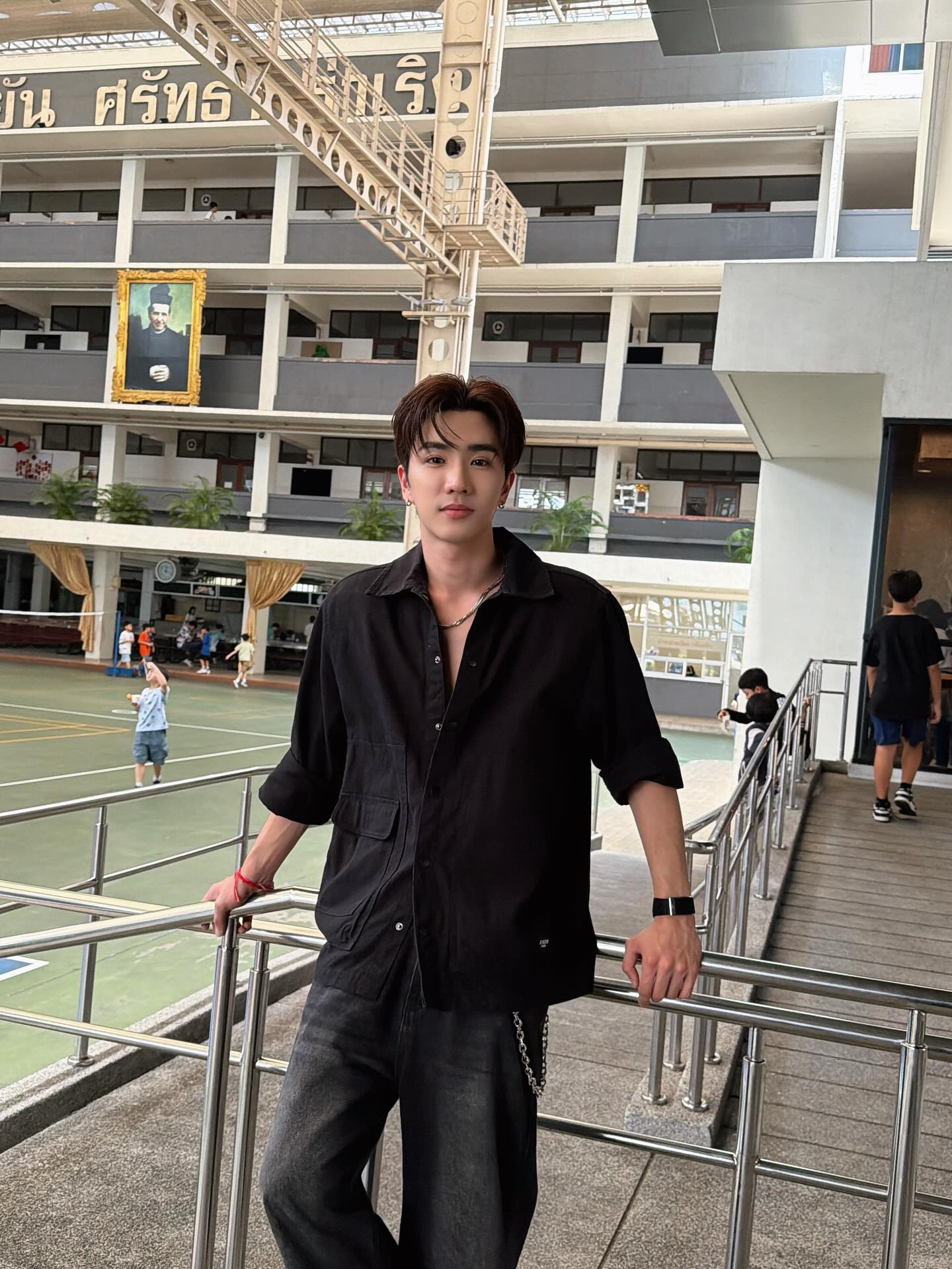 เพิร์ธ - ธนพนธ์ สุขุมพันธนาสาร