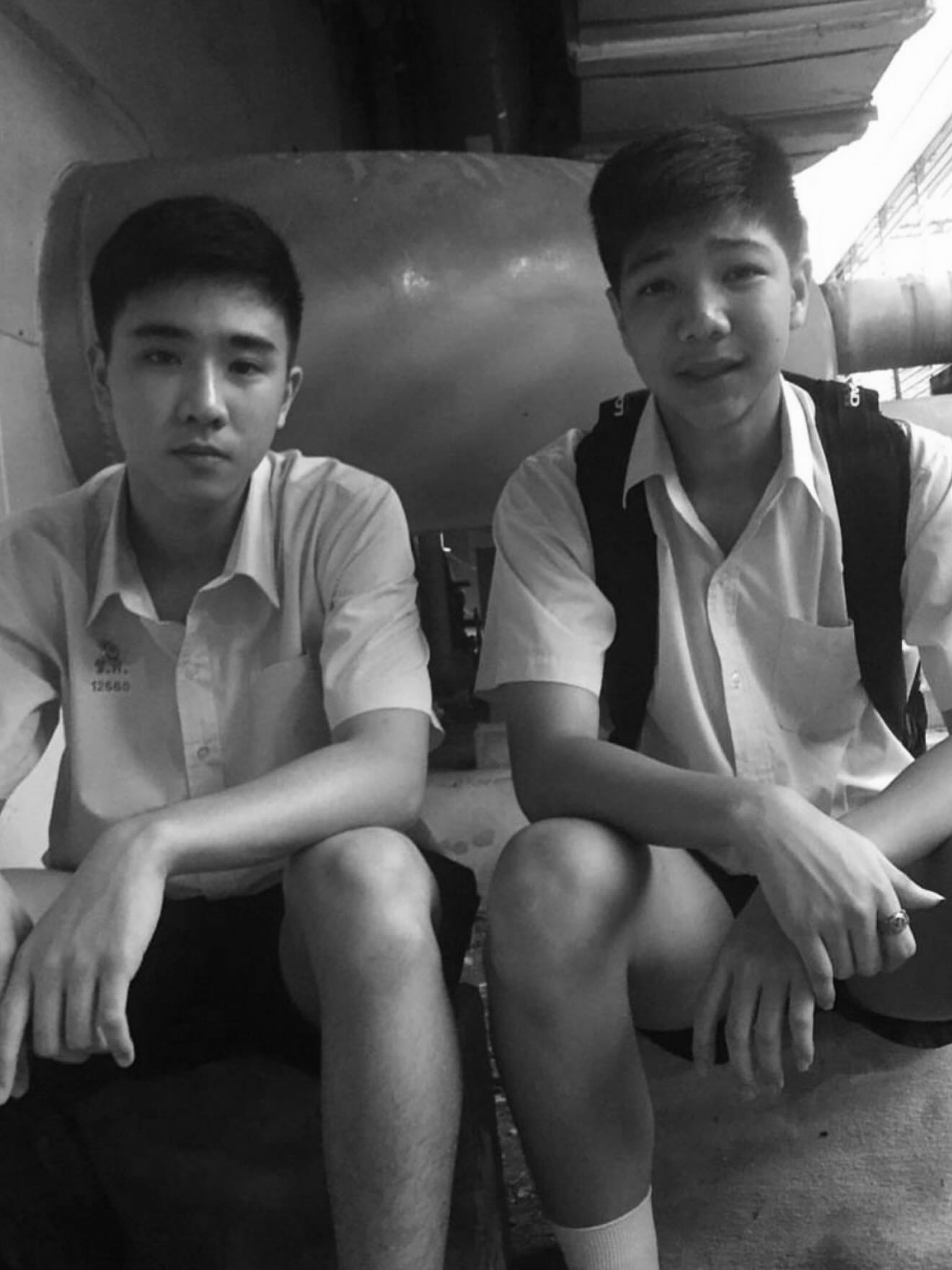 เพิร์ธ - ธนพนธ์ สุขุมพันธนาสาร