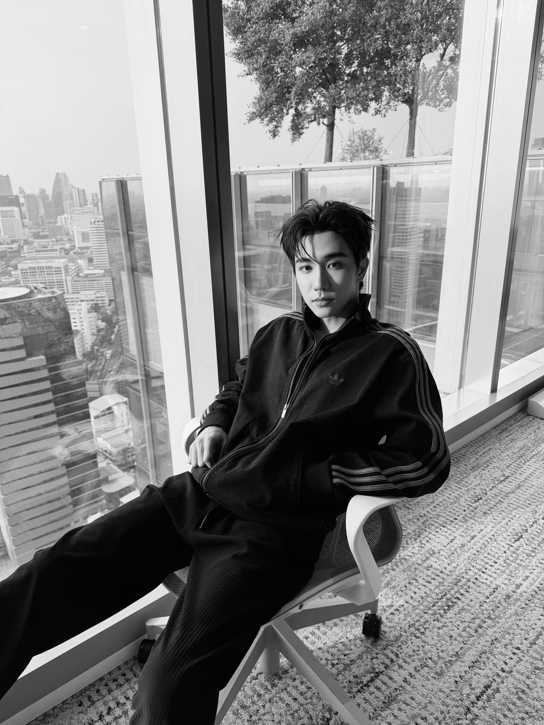 เพิร์ธ - ธนพนธ์ สุขุมพันธนาสาร