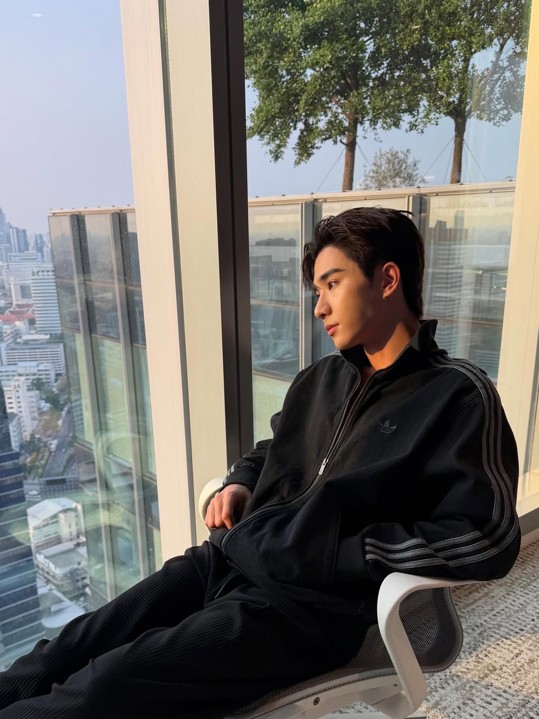 เพิร์ธ - ธนพนธ์ สุขุมพันธนาสาร