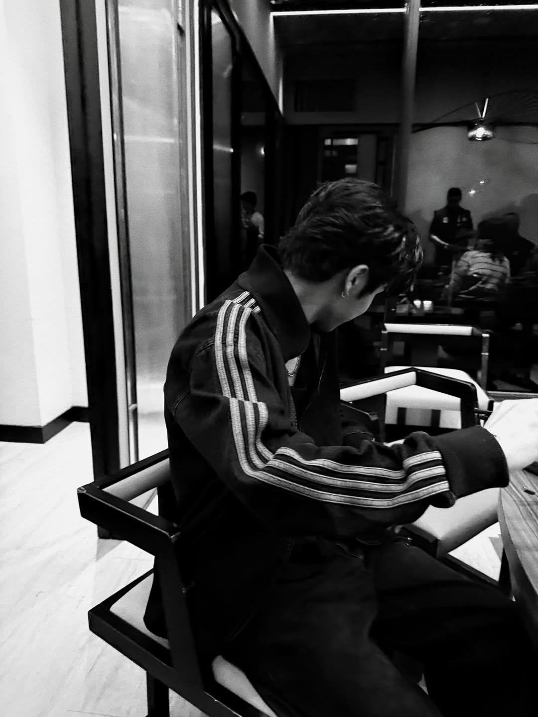 เพิร์ธ - ธนพนธ์ สุขุมพันธนาสาร