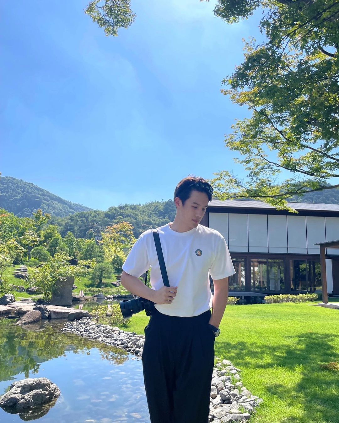 เจมส์ มาร์