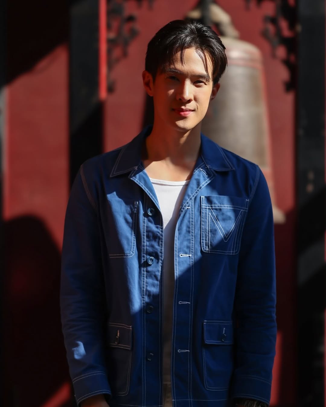 เจมส์ มาร์