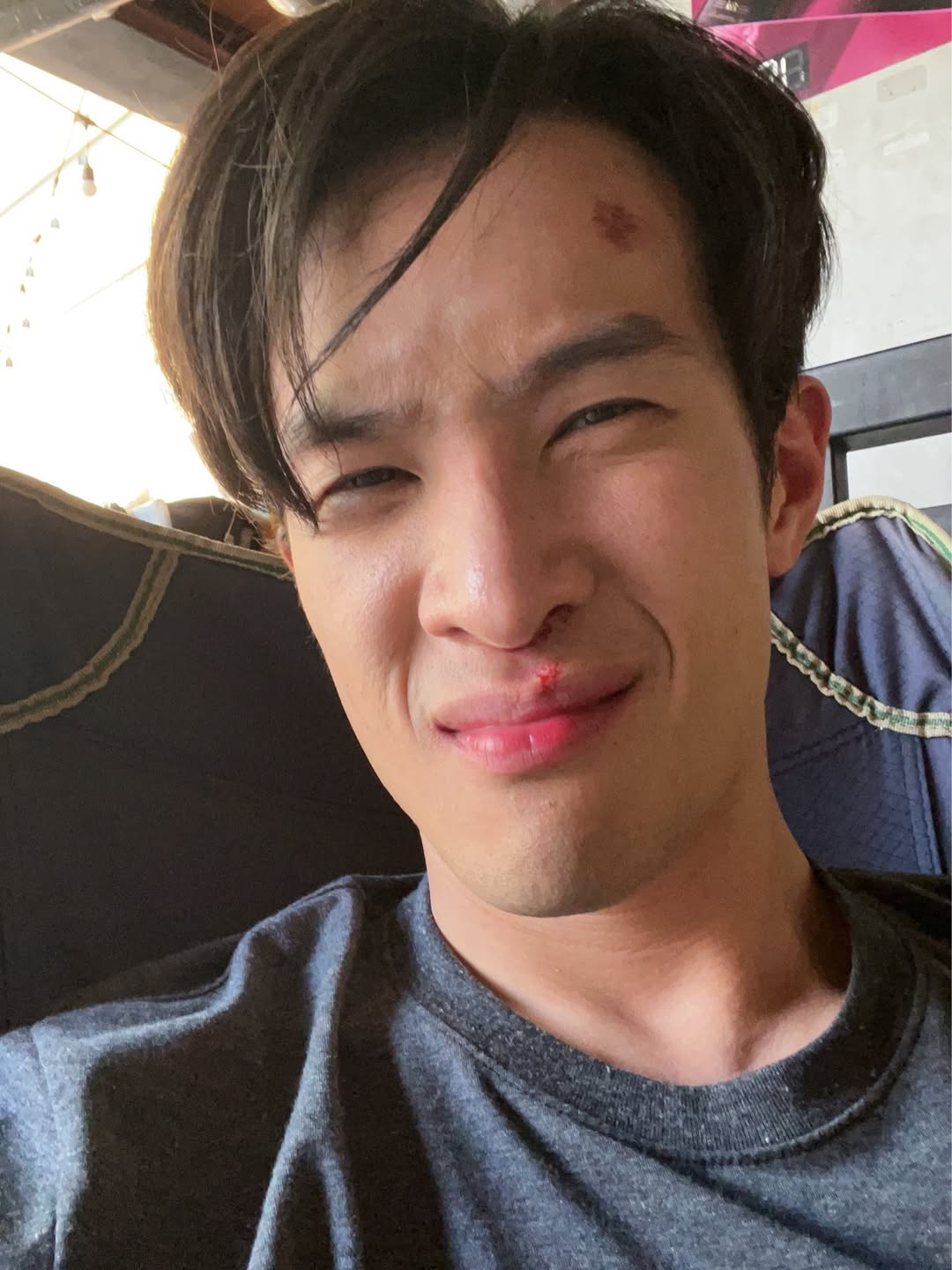 เจมส์ มาร์