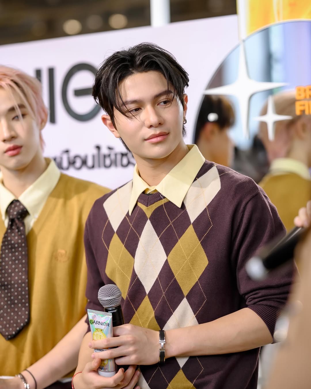 วิลเลี่ยม - จักรภัทร แก้วพันธุ์พงษ์