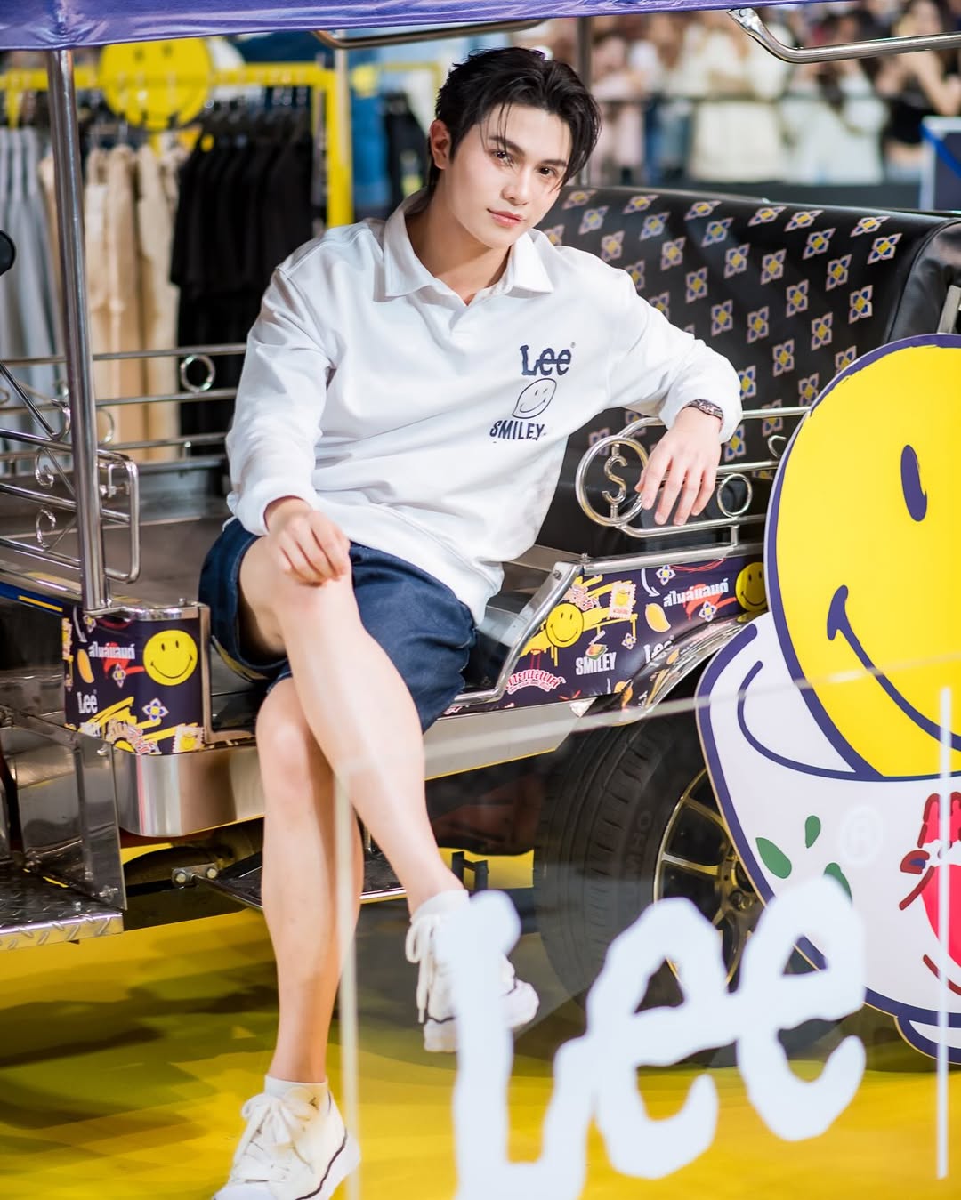 วิลเลี่ยม - จักรภัทร แก้วพันธุ์พงษ์