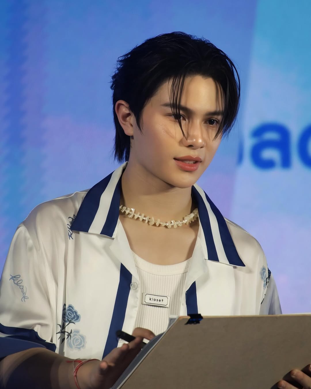 วิลเลี่ยม - จักรภัทร แก้วพันธุ์พงษ์