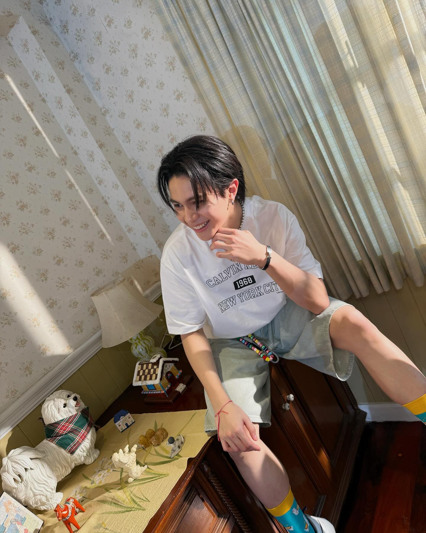 วิลเลี่ยม - จักรภัทร แก้วพันธุ์พงษ์