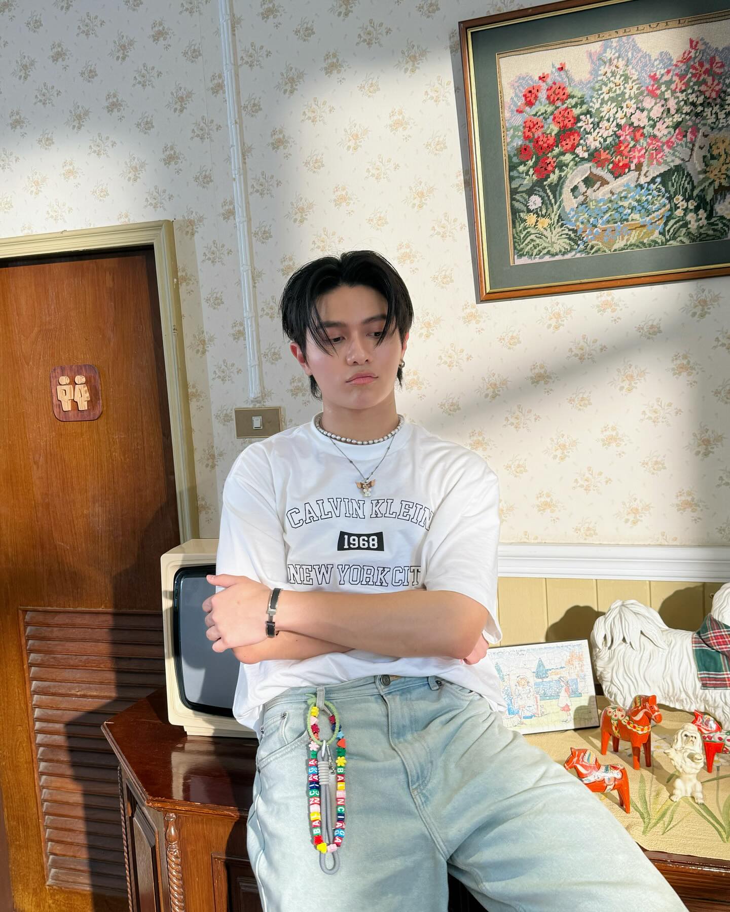 วิลเลี่ยม - จักรภัทร แก้วพันธุ์พงษ์