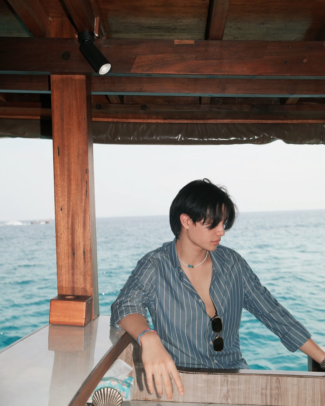 วิลเลี่ยม - จักรภัทร แก้วพันธุ์พงษ์