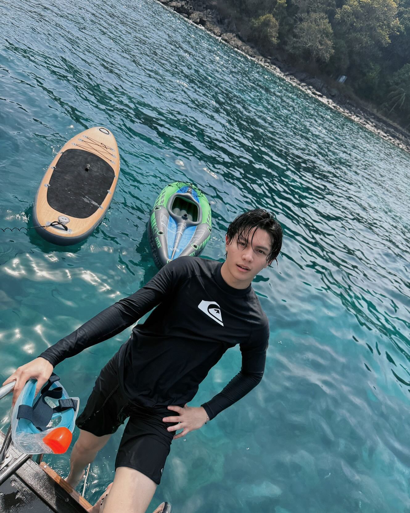 วิลเลี่ยม - จักรภัทร แก้วพันธุ์พงษ์