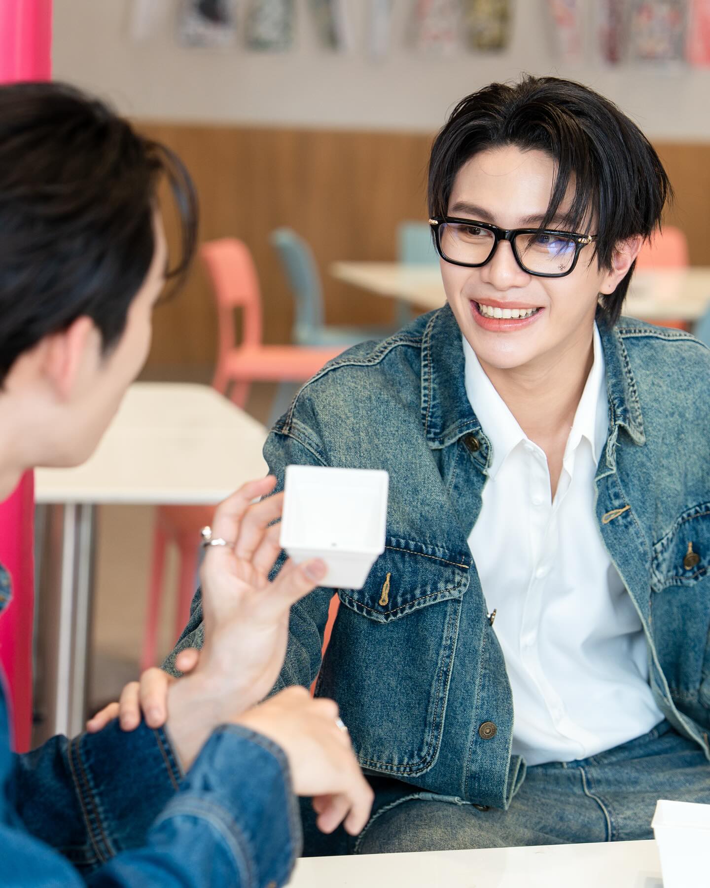 วิลเลี่ยม - จักรภัทร แก้วพันธุ์พงษ์