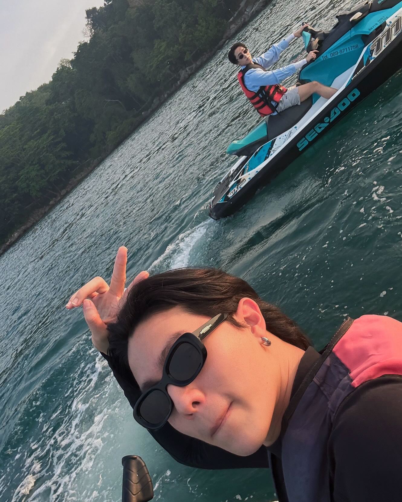 วิลเลี่ยม - จักรภัทร แก้วพันธุ์พงษ์