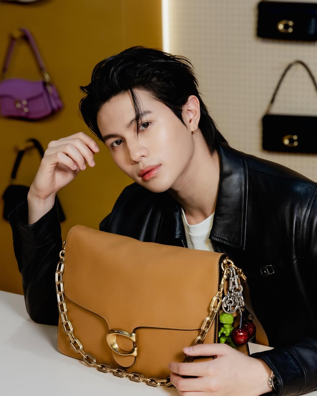 วิลเลี่ยม - จักรภัทร แก้วพันธุ์พงษ์
