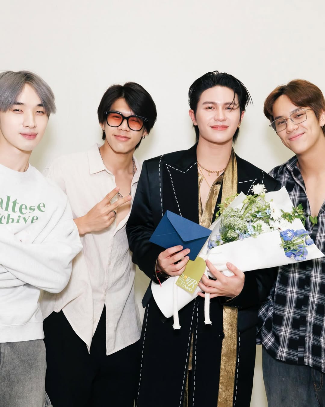 วิลเลี่ยม - จักรภัทร แก้วพันธุ์พงษ์