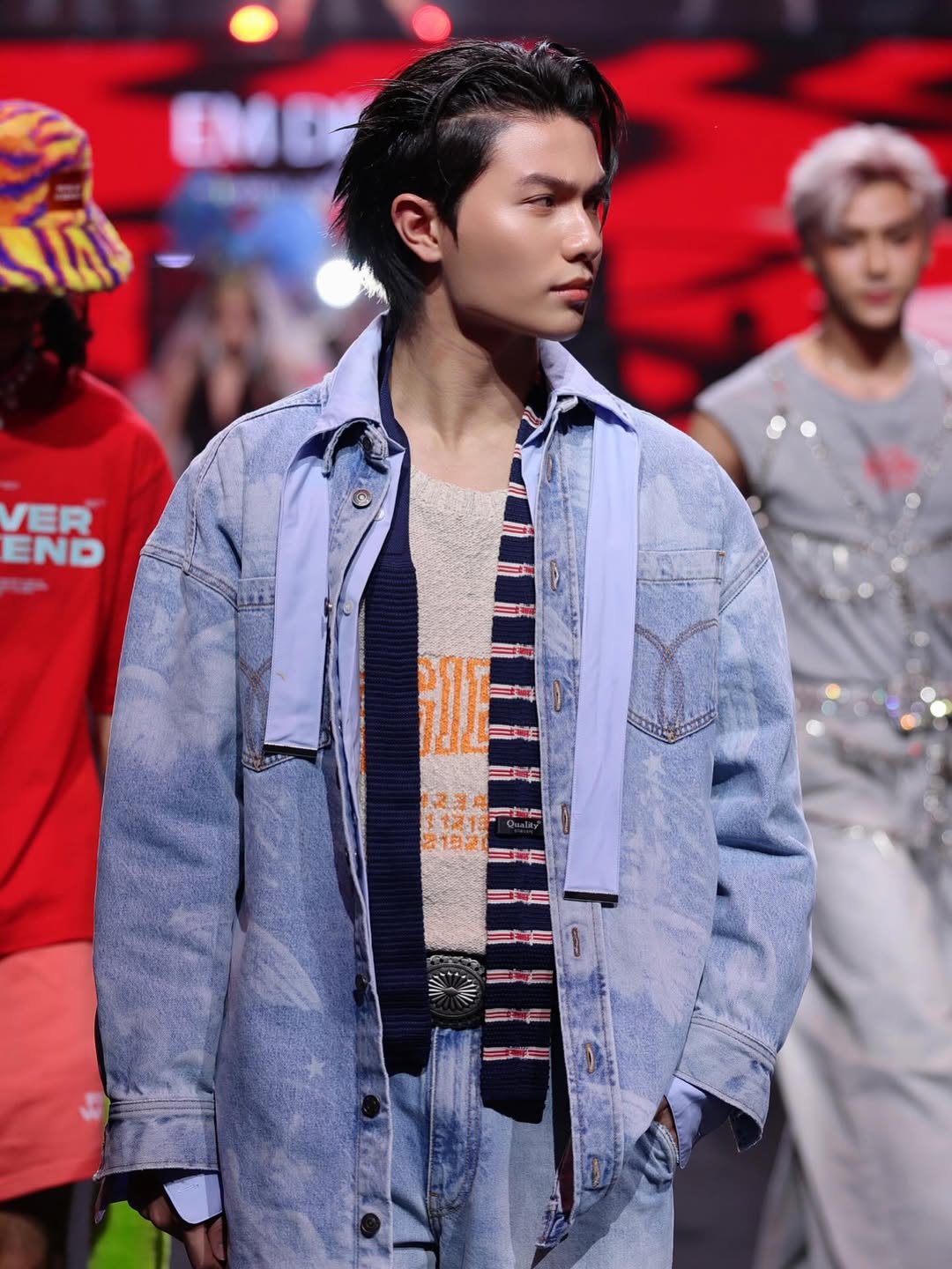 วิลเลี่ยม - จักรภัทร แก้วพันธุ์พงษ์