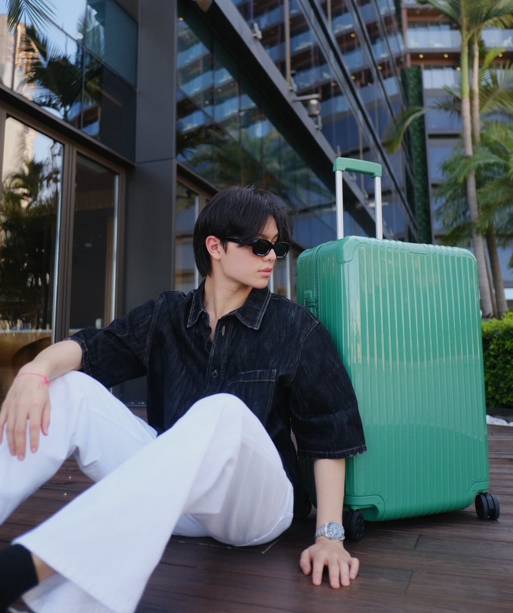 วิลเลี่ยม - จักรภัทร แก้วพันธุ์พงษ์