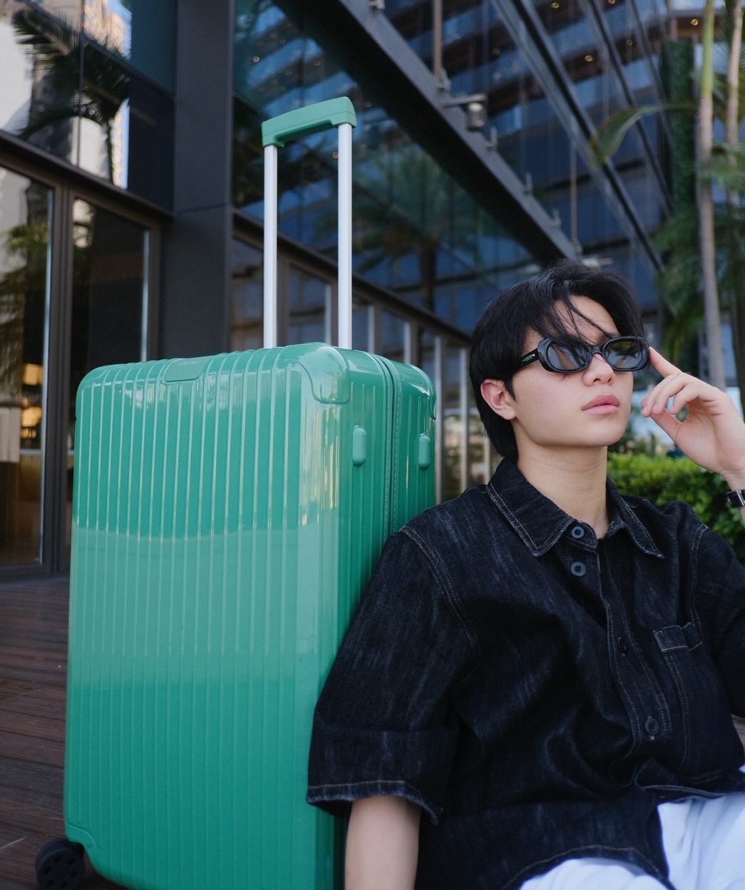วิลเลี่ยม - จักรภัทร แก้วพันธุ์พงษ์