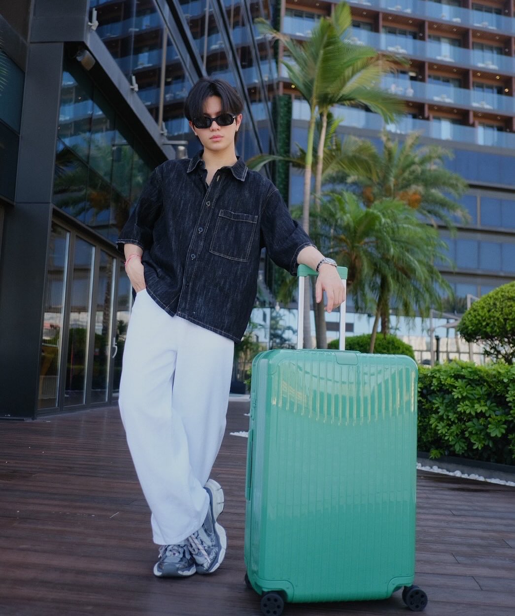 วิลเลี่ยม - จักรภัทร แก้วพันธุ์พงษ์