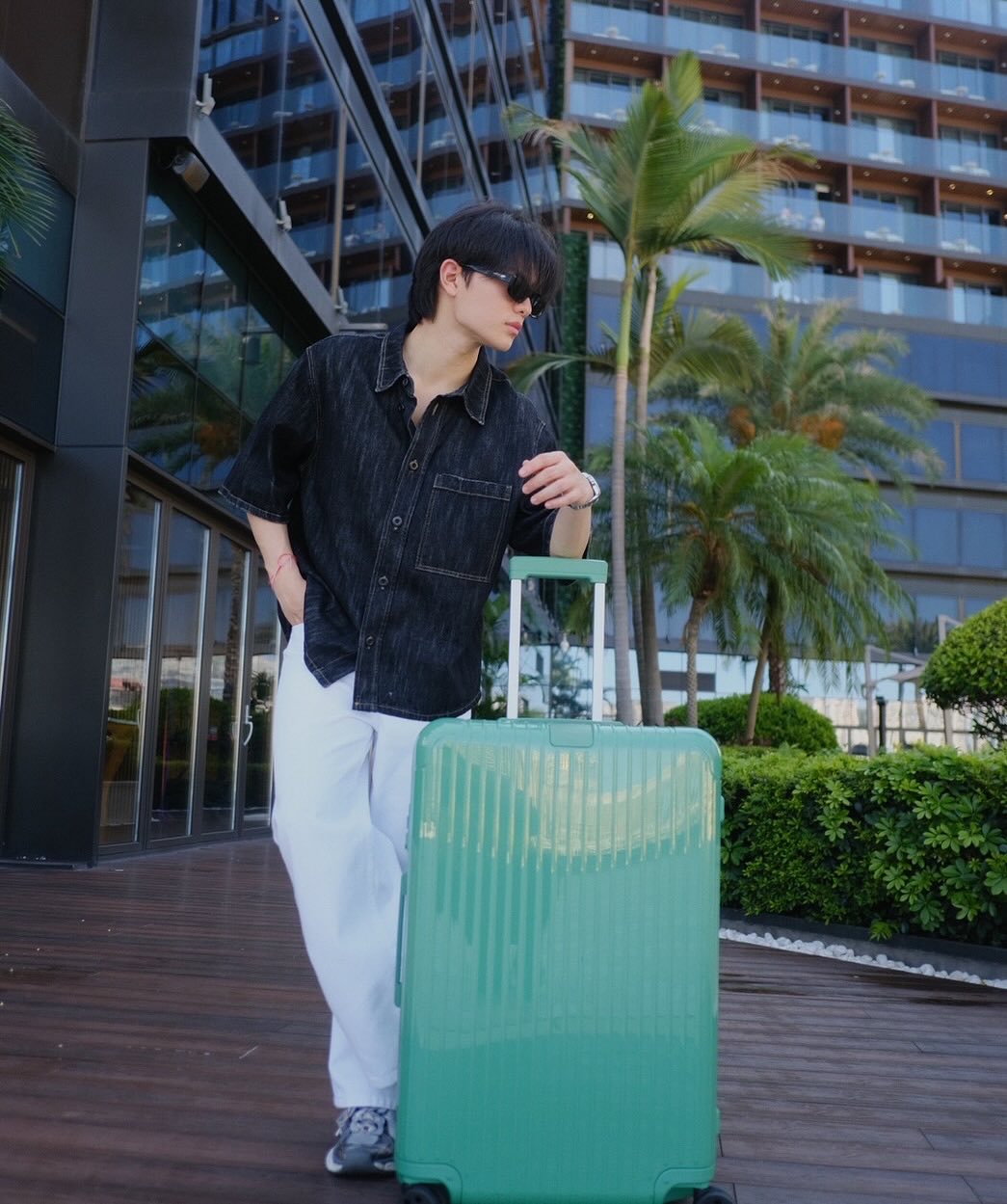 วิลเลี่ยม - จักรภัทร แก้วพันธุ์พงษ์