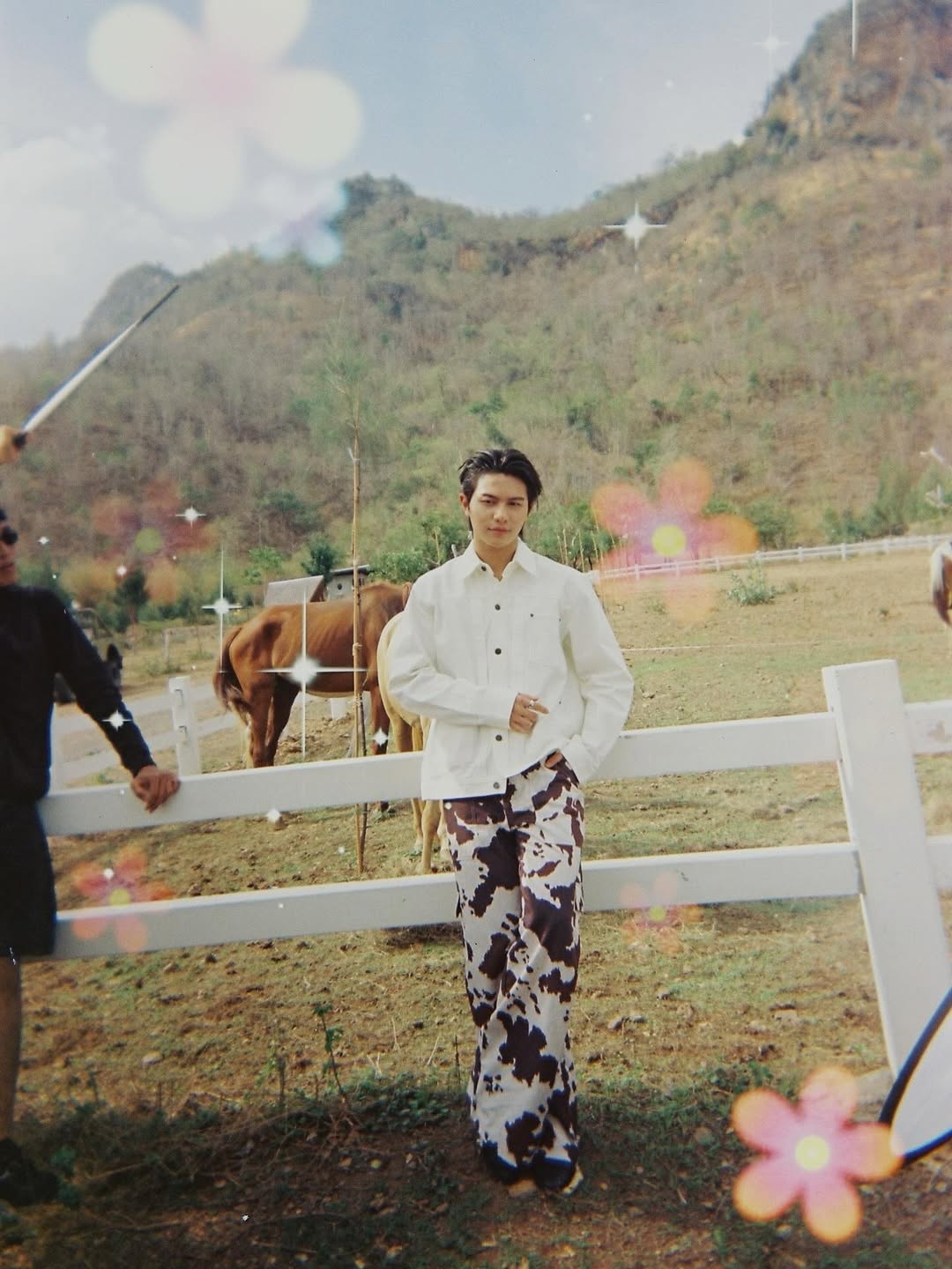 วิลเลี่ยม - จักรภัทร แก้วพันธุ์พงษ์