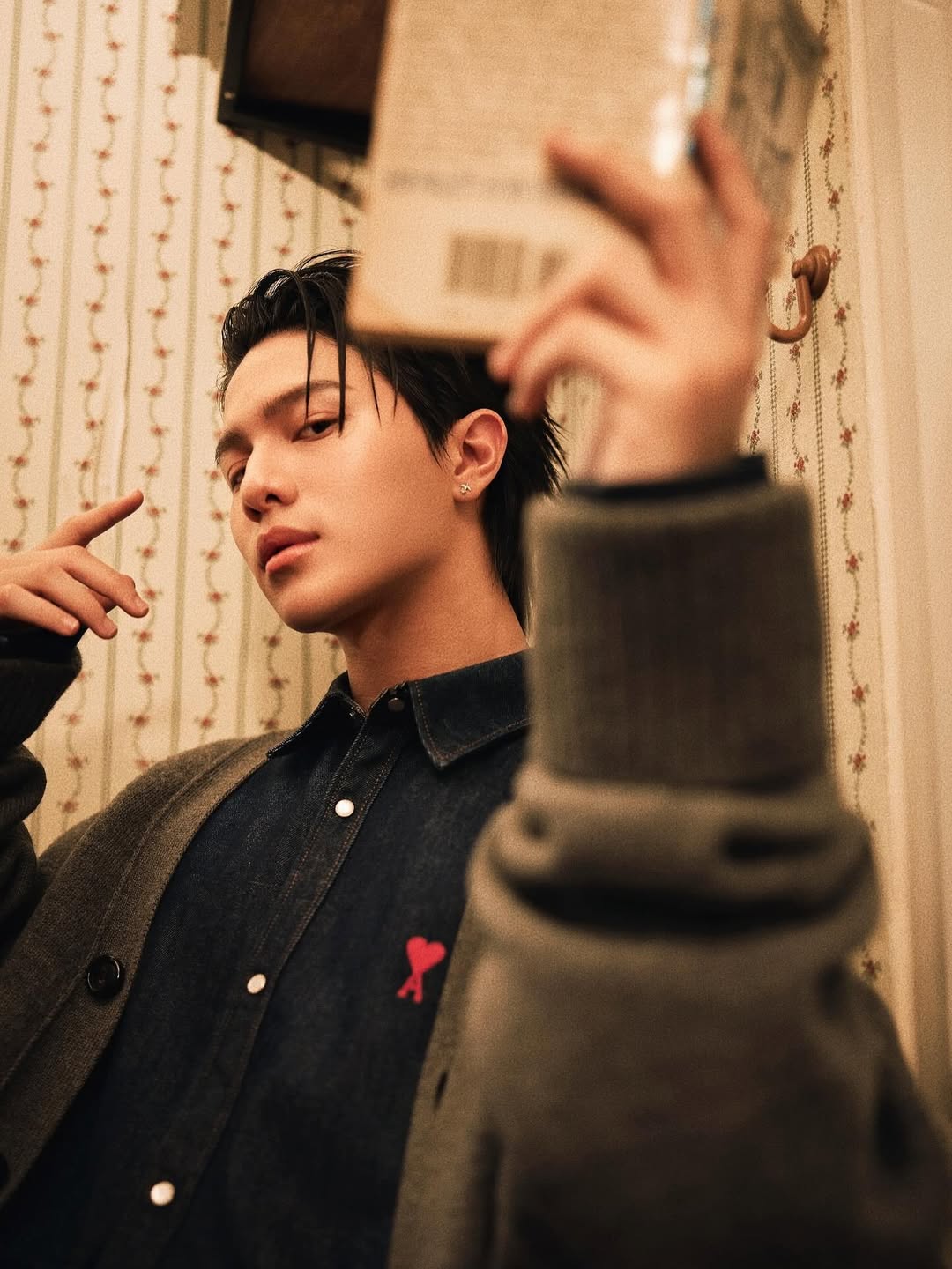 วิลเลี่ยม - จักรภัทร แก้วพันธุ์พงษ์
