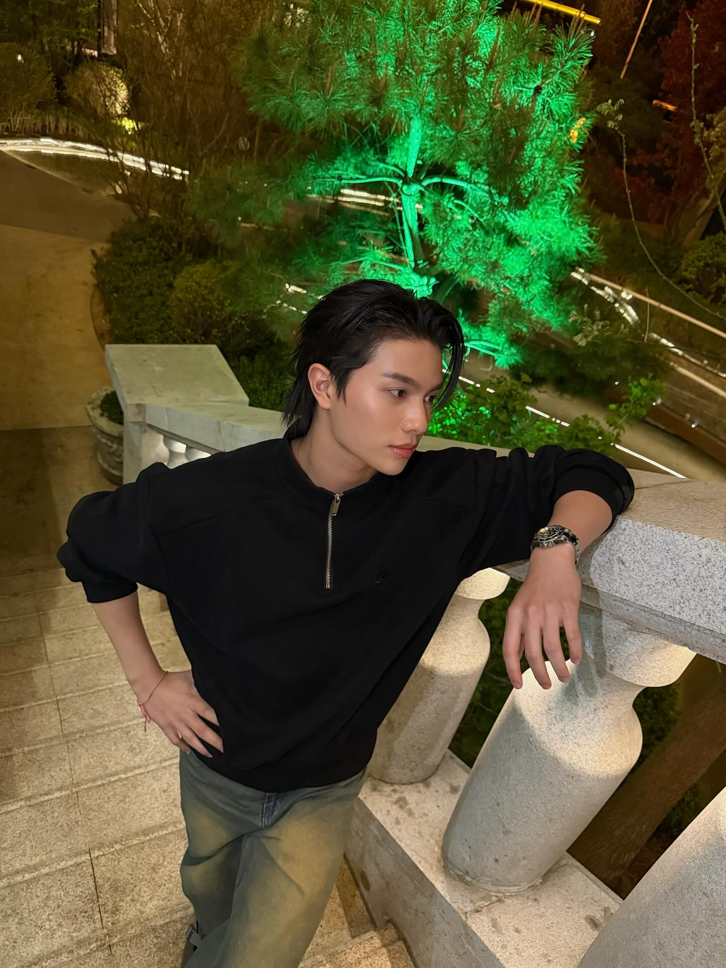 วิลเลี่ยม - จักรภัทร แก้วพันธุ์พงษ์