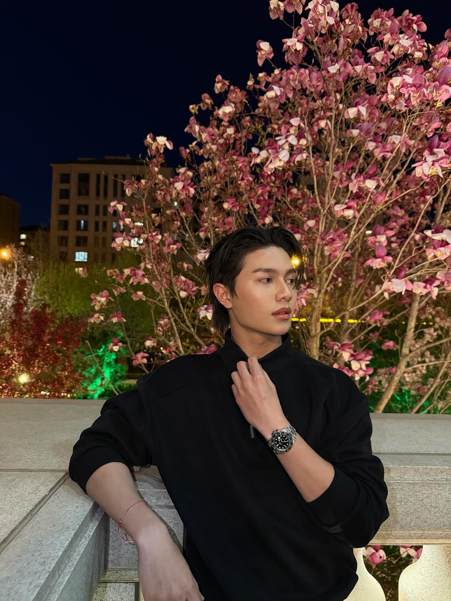 วิลเลี่ยม - จักรภัทร แก้วพันธุ์พงษ์