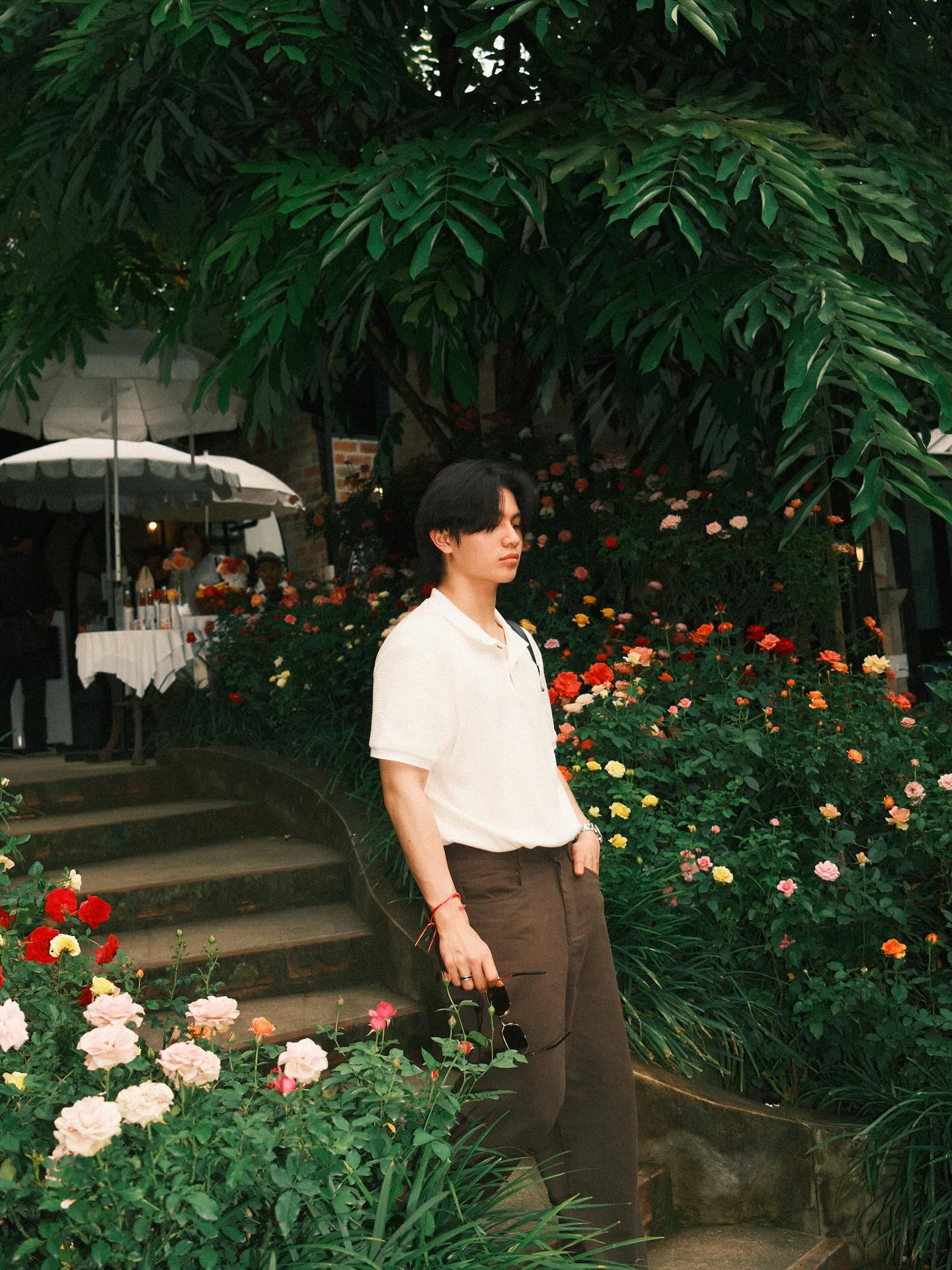 วิลเลี่ยม - จักรภัทร แก้วพันธุ์พงษ์