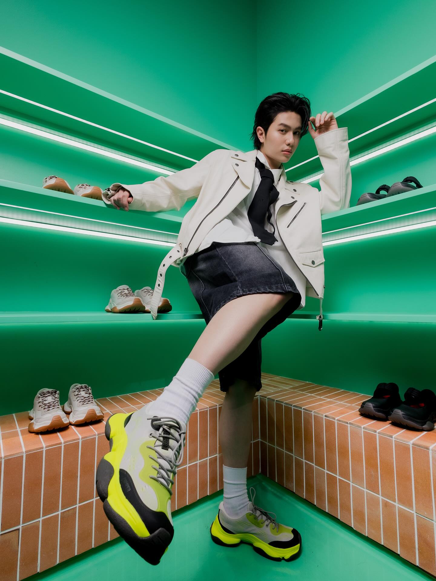 วิลเลี่ยม - จักรภัทร แก้วพันธุ์พงษ์