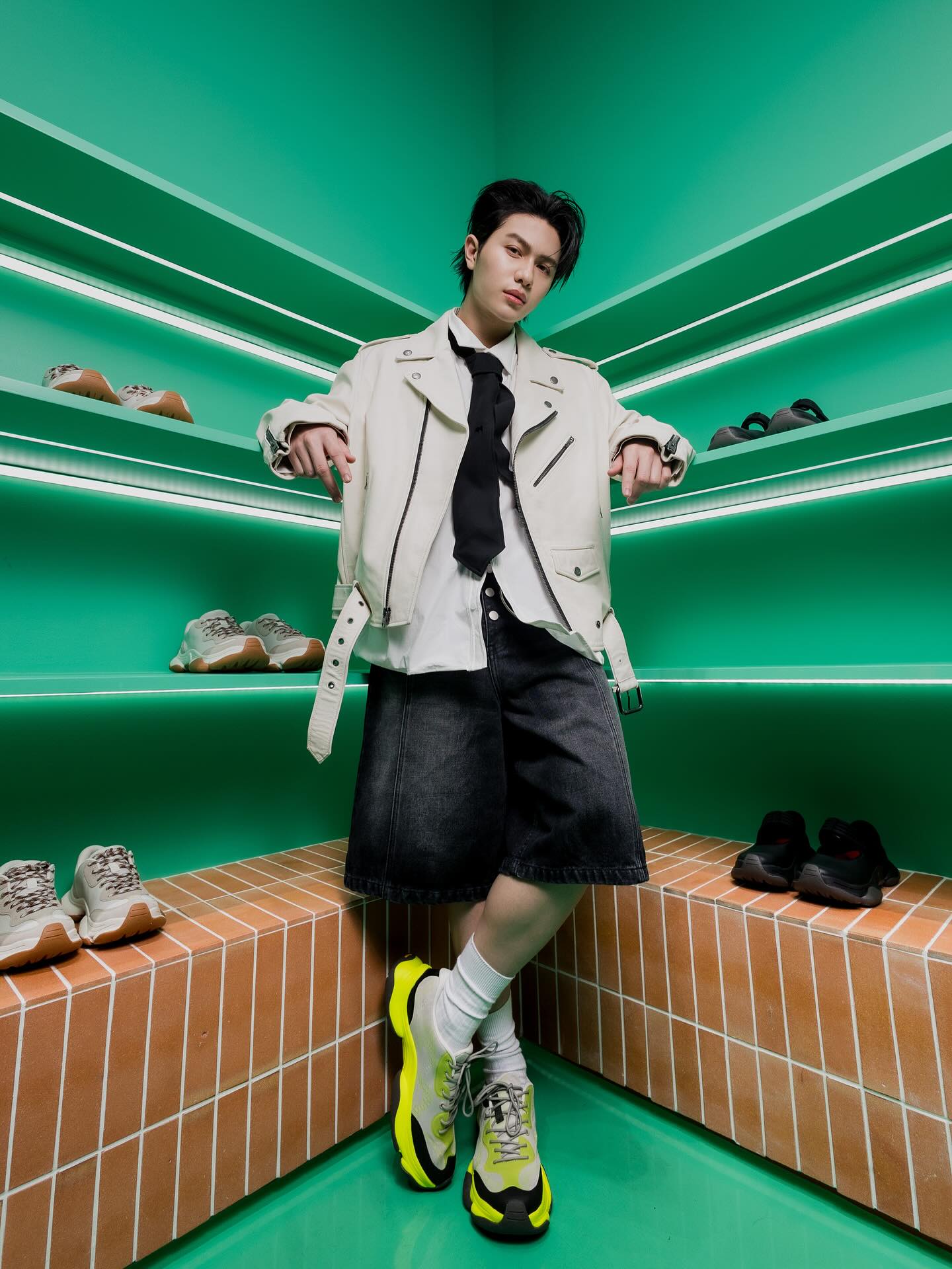 วิลเลี่ยม - จักรภัทร แก้วพันธุ์พงษ์