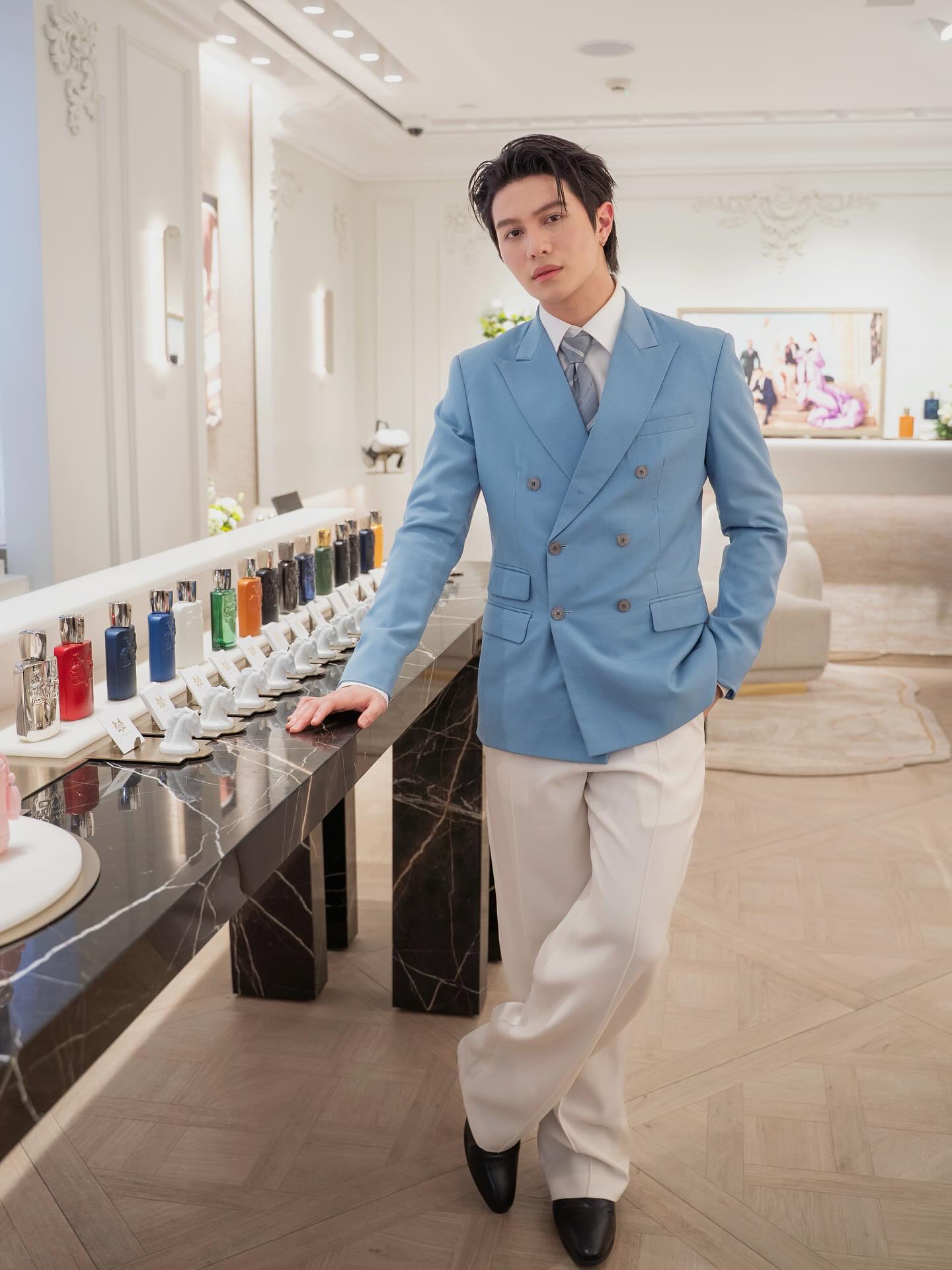 วิลเลี่ยม - จักรภัทร แก้วพันธุ์พงษ์