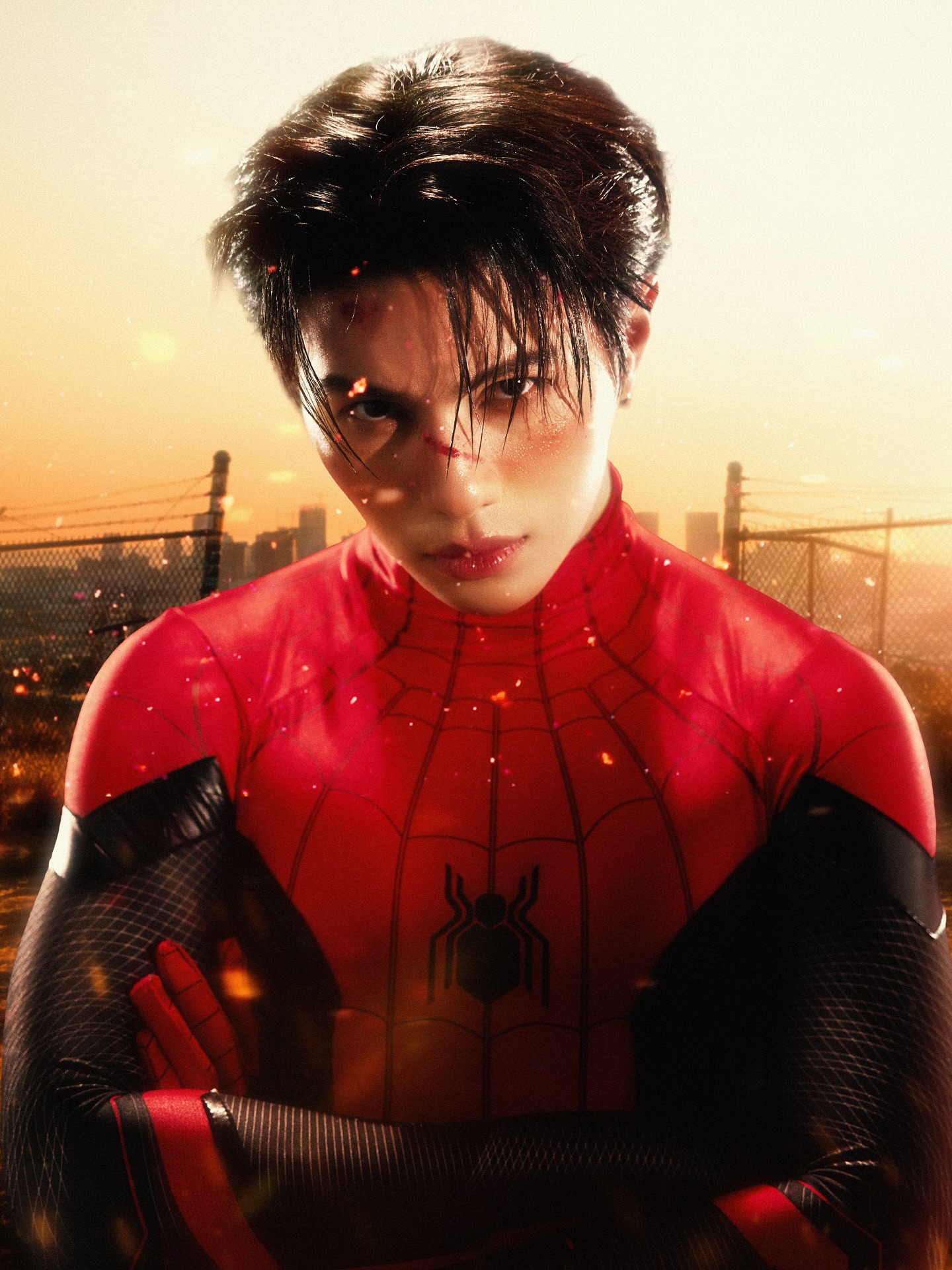 วิลเลี่ยม - จักรภัทร แก้วพันธุ์พงษ์