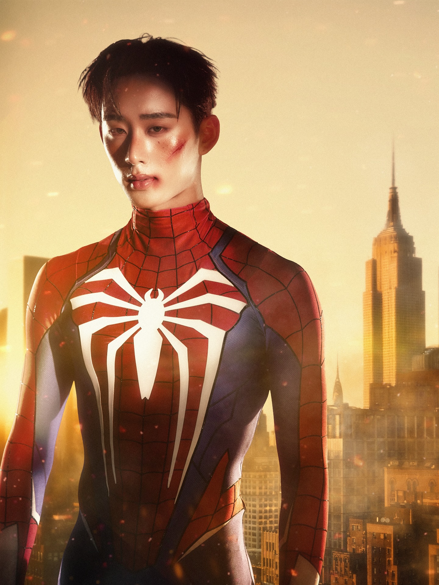 วิลเลี่ยม - จักรภัทร แก้วพันธุ์พงษ์