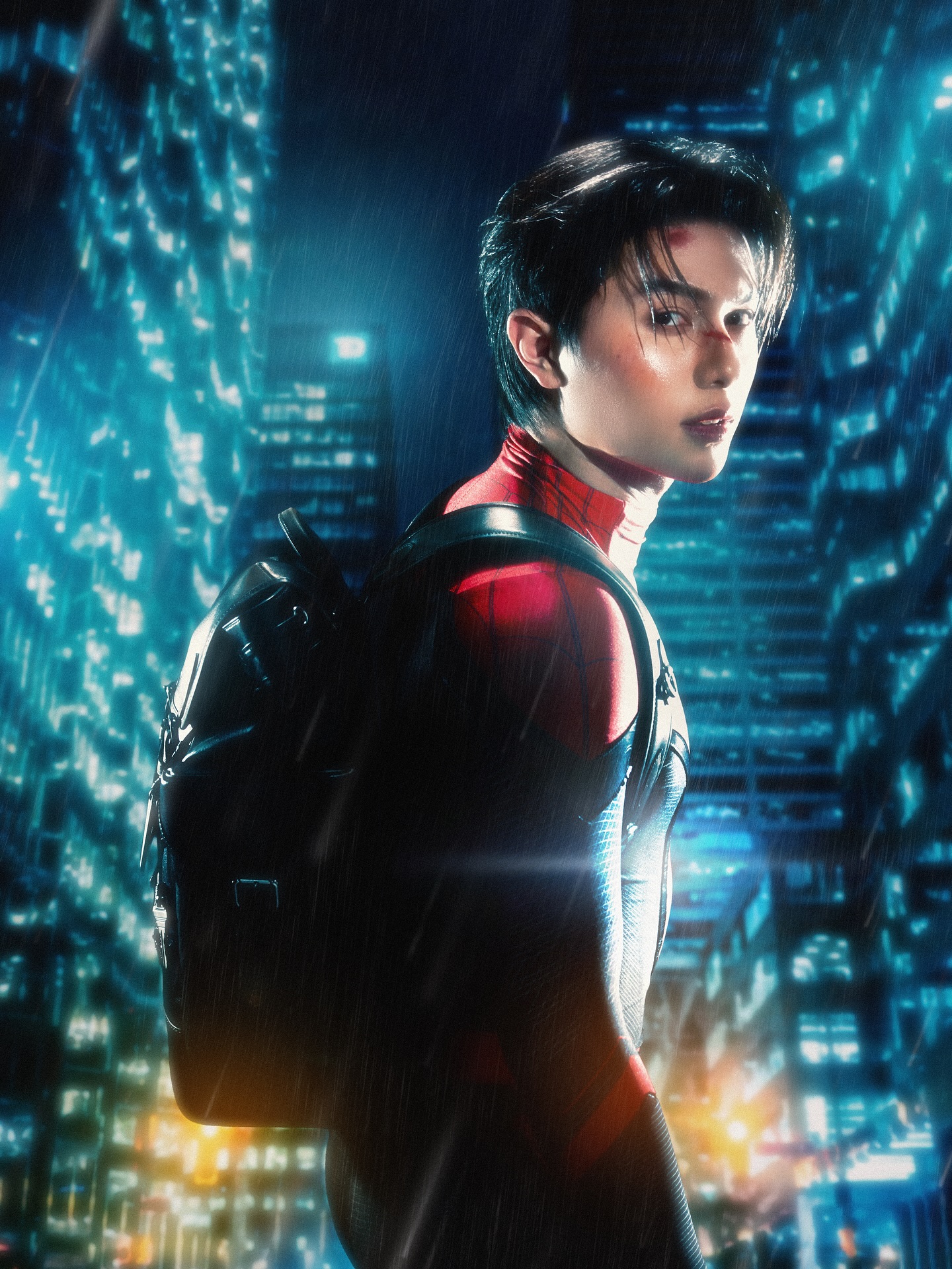 วิลเลี่ยม - จักรภัทร แก้วพันธุ์พงษ์